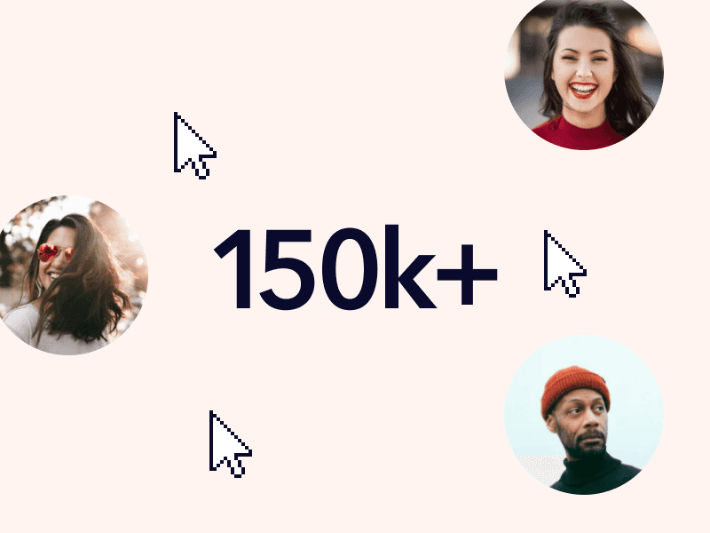 150k+ Participant Panel