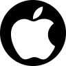 Logo: Apple