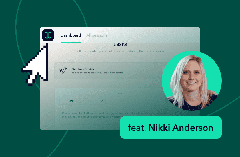 Nikki Anderson – How to write unmoderated tests