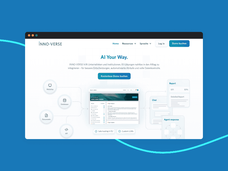 INNO-VERSE's product screenshot