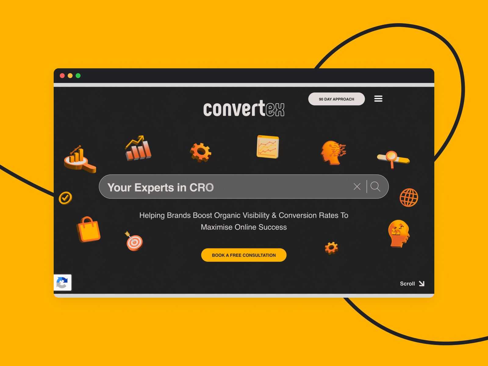 Convertex Digital's product screenshot