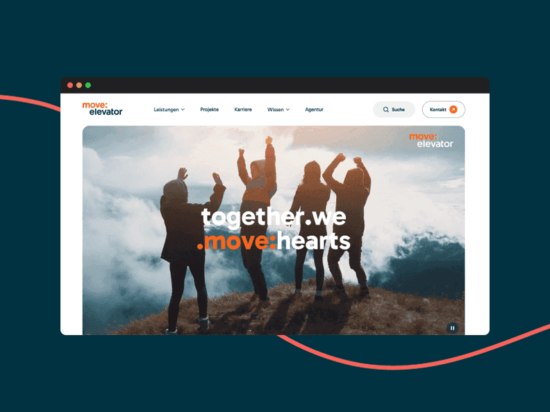 move:elevator's product screenshot