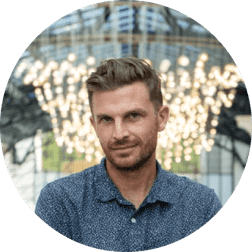 Portrait photo of Owen McGillicuddy