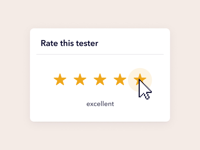 Star ratings