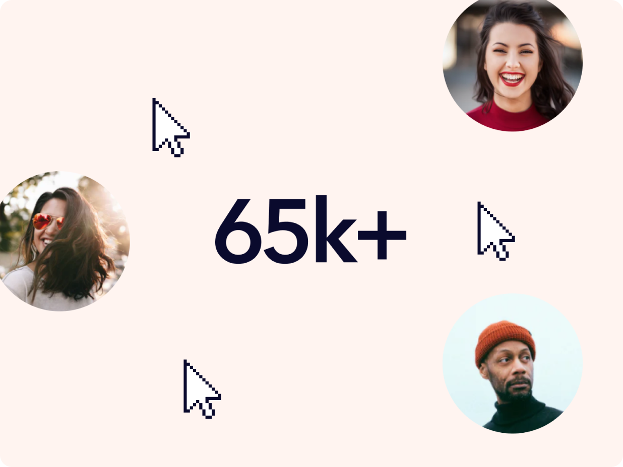 65k+ Userbrain Testers